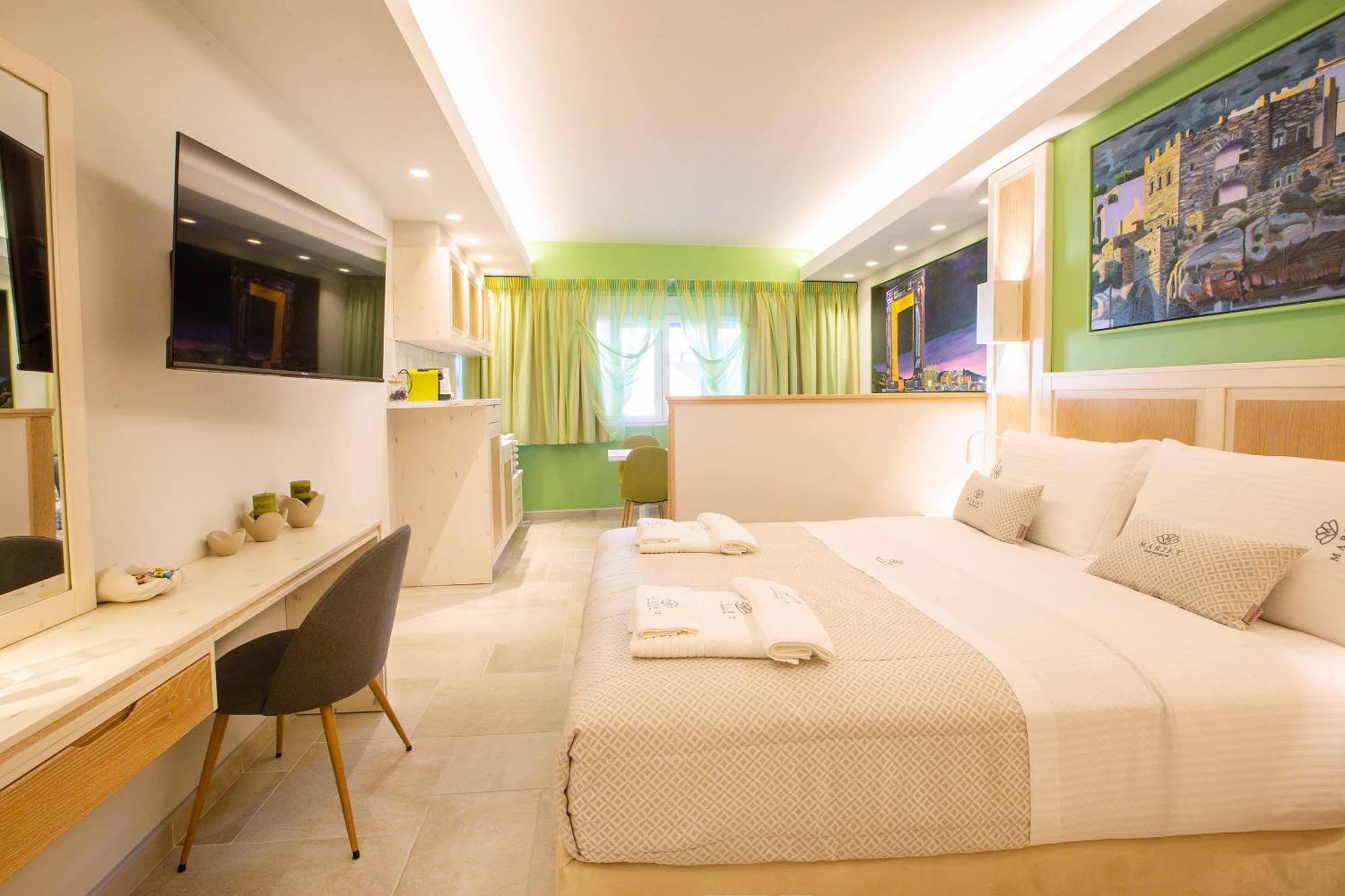 Mariet Athens Boutique Spa Extérieur photo