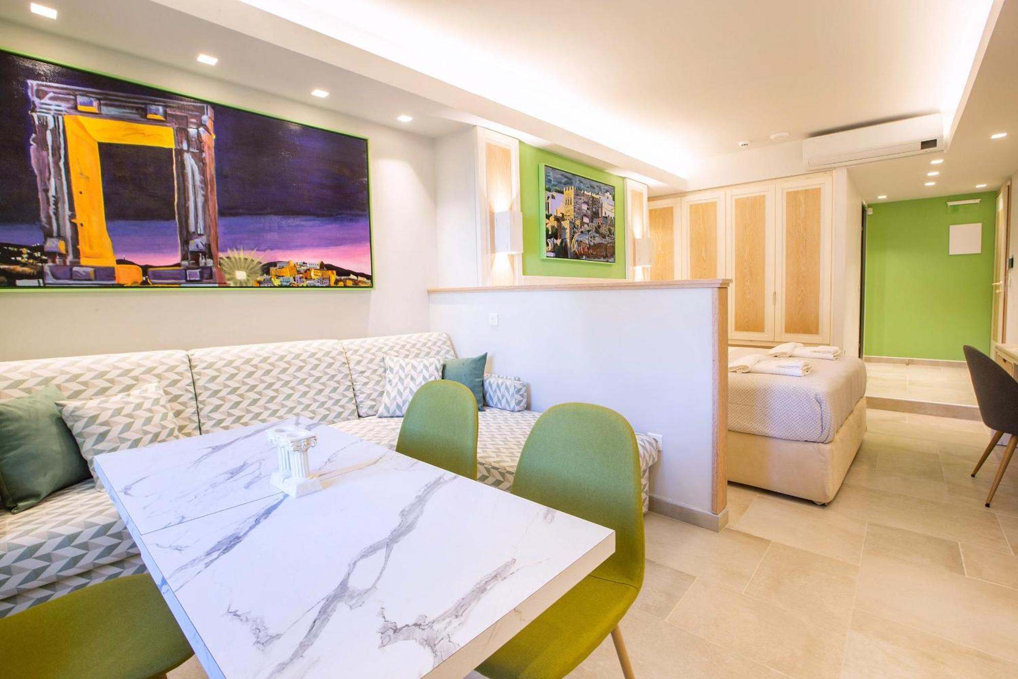 Mariet Athens Boutique Spa Extérieur photo