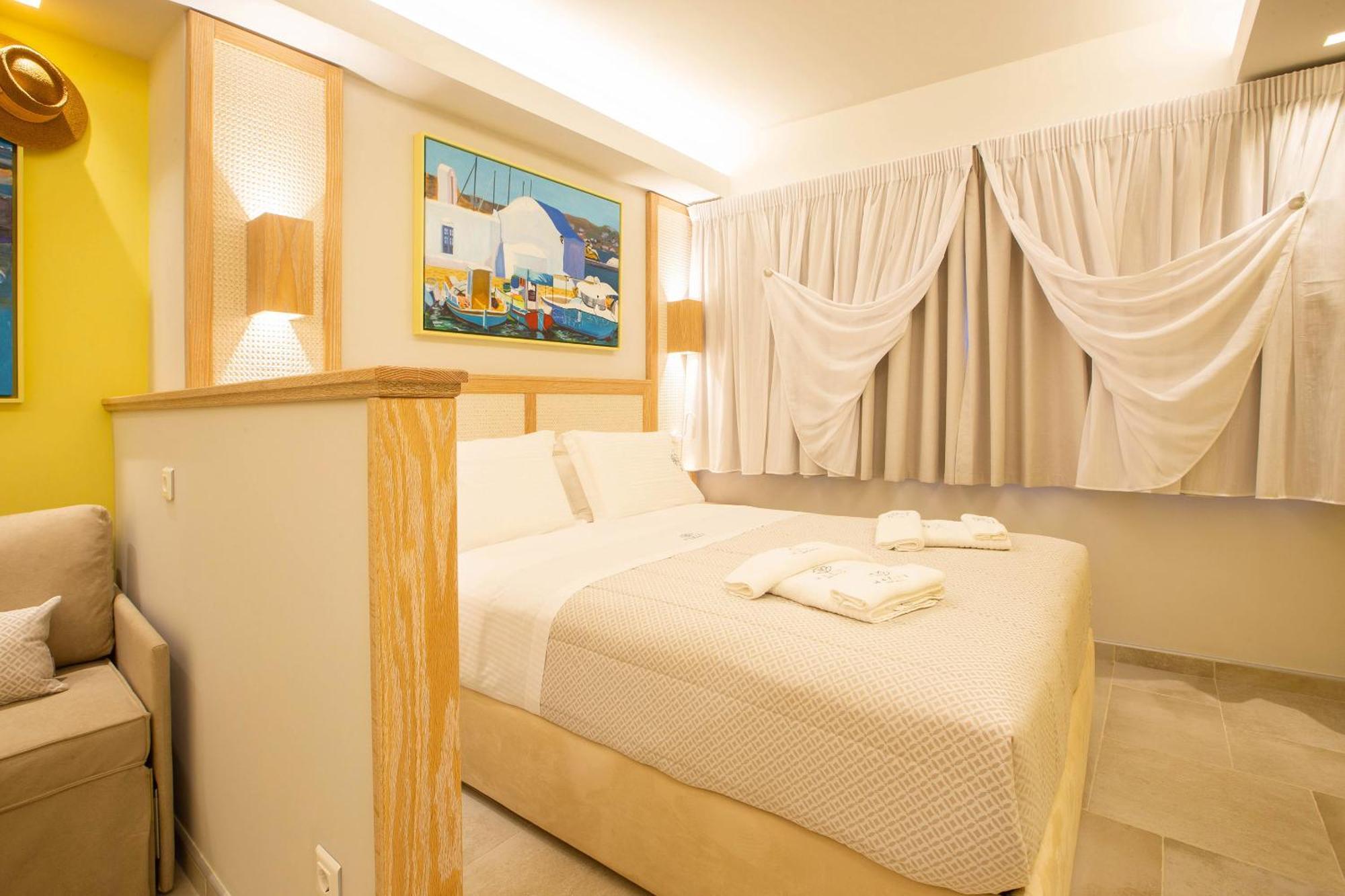 Mariet Athens Boutique Spa Extérieur photo