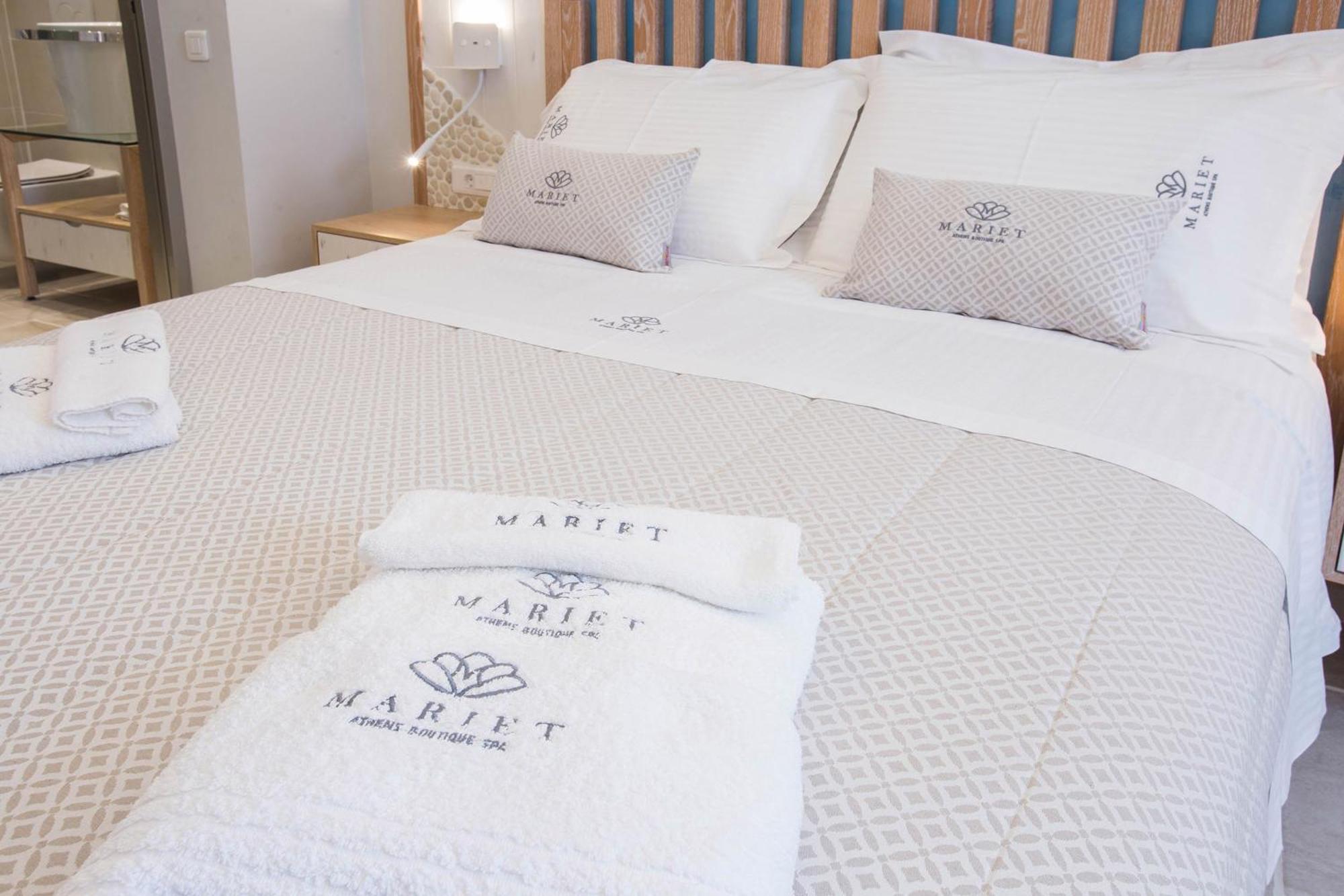 Mariet Athens Boutique Spa Extérieur photo